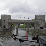 Tournai an der Schelde (Belgien)