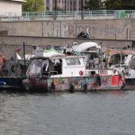 An der Seine in Paris