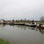 Zufälliges Treffen in Paray le Monial