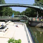 Paris Canal Saint Martin