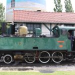 Train touristique von Valery-sur-Somme