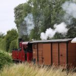 Train touristique von Valery-sur-Somme