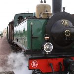 Train touristique von Valery-sur-Somme