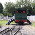 Train touristique von Valery-sur-Somme