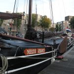 Im Museumshafen Haringvliet Rotterdam