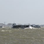 Rock 'n Roll auf dem Rhein (Boven Merwede) NL