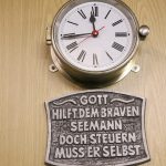 Im Schifffahrtsmuseum Haren (D)