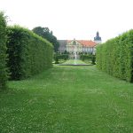 Schloss Hundisburg bei Haldensleben (D)