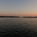 Morgendämmerung (Plauer See, D)