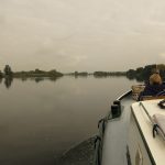 Auf der Havel zwischen Brandenburg und Ketzin