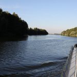 Auf der Havel zwischen Brandenburg und Ketzin