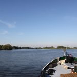 Auf der Havel zwischen Brandenburg und Ketzin