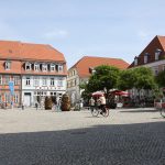 Marktplatz von Waren