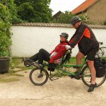 Ein Tandem der besonderen Art