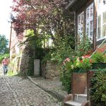 Lauenburg an der Elbe ein Jahr nach der Flutkatastrophe