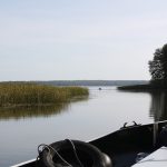 Auf der brandenburgischen Kleinseenplatte