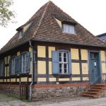 Ehemaliges Akzisenhaus in Templin