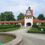 Der Bahnhof von Bad Saarow