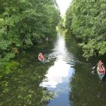 Nottekanal bei Königs-Wusterhausen