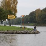 Unterwegs auf dem Dortmund-Ems-Kanal)