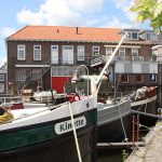 Gastrecht im Gemeindehafen Meerkerk