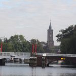 Brücke über die Vecht