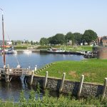 Im Hafen von Vollenhove