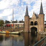 Waterpoort in Sneek