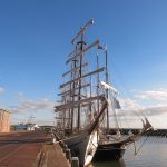 Windjammer in Harlingen