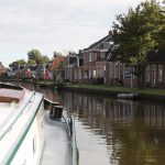 Zwischen Leeuwarden und Dokkum