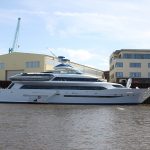 Megayacht (Unterweser)