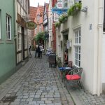 Schnoorviertel in Bremen
