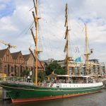 «Alexander von Humboldt» – das Flaggschiff der Beck's Brauerei