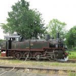 Museums-Eisenbahn von Minden