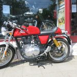 Nostalgie pur: Die Royal Enfield