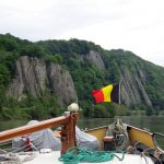 Auf der Maas durch die Ardennen