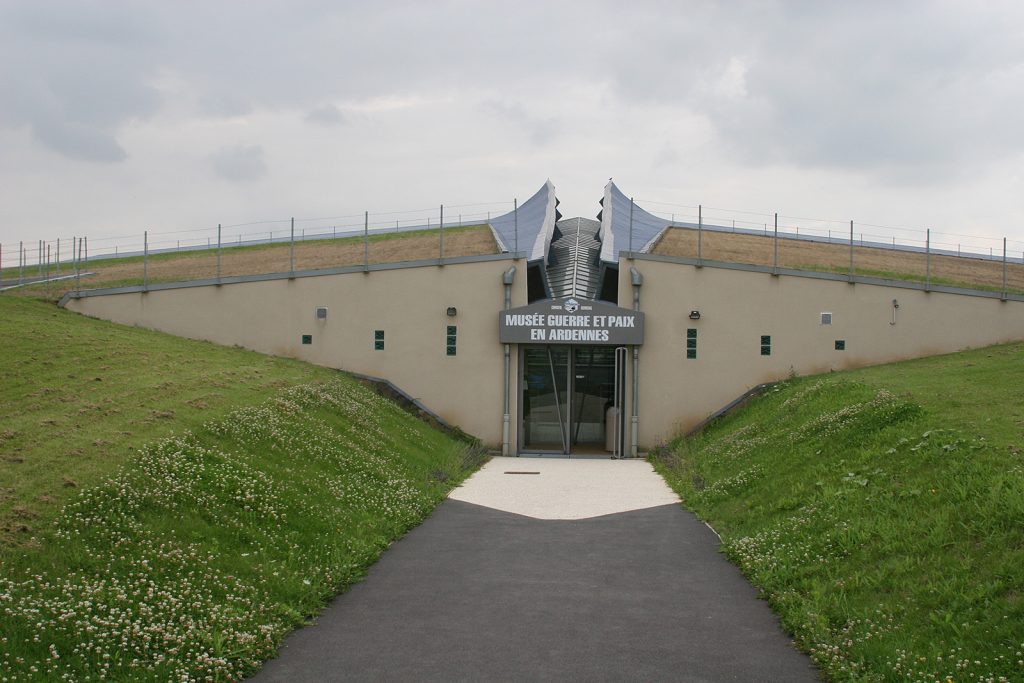 Musée Guerre et Paix en Ardennes