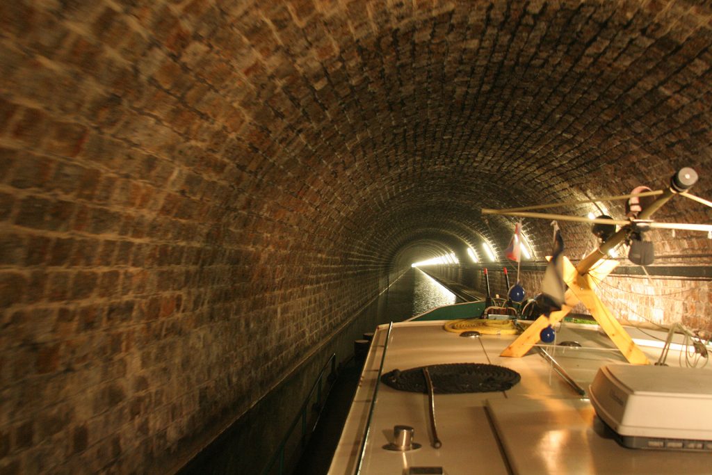 Tunnel Mont-de-Billy