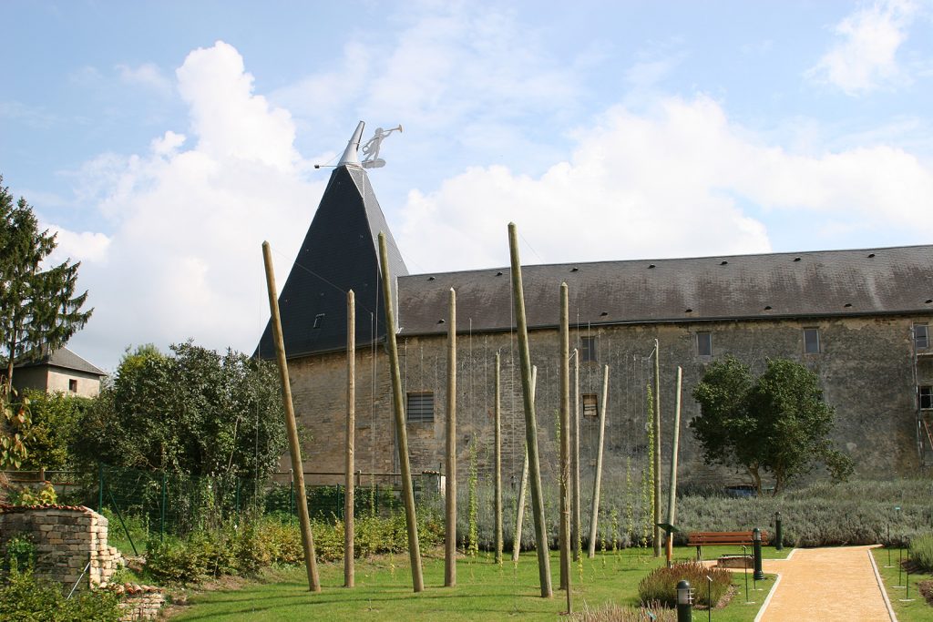 Das Biermuseum in Stenay