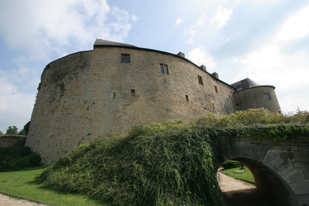 Die Festung von Sedan