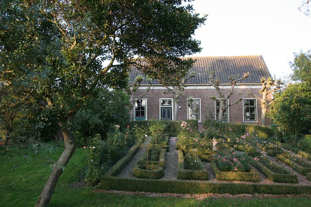 Ehemaliges Bauernhaus in Meerkerk