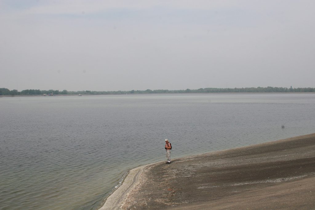 Ein riesiges Trinkwasserreservoir