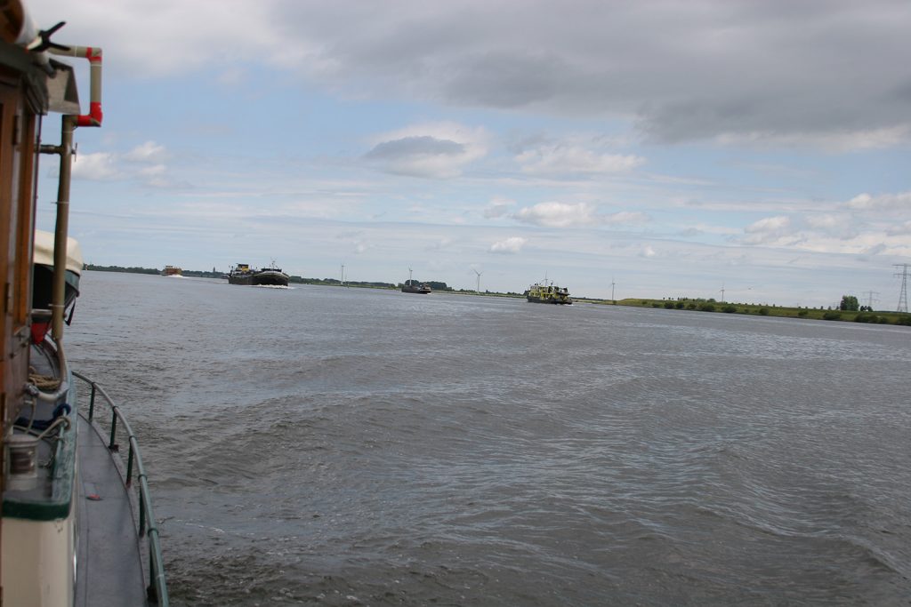 Der Schelde-Rijn-Kanal