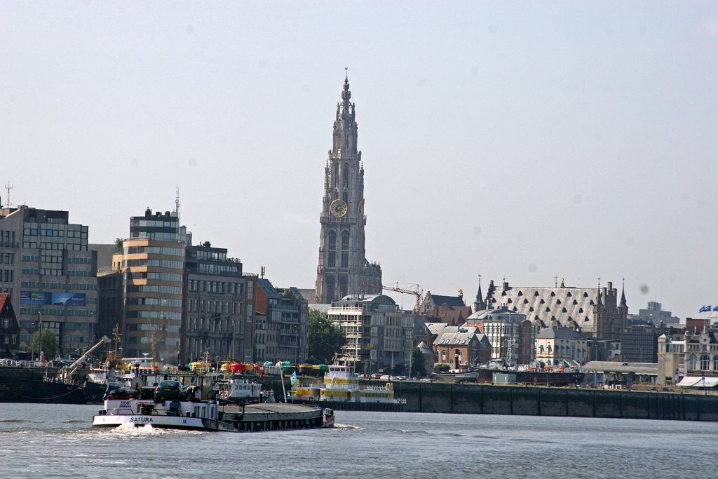 Adieu Antwerpen