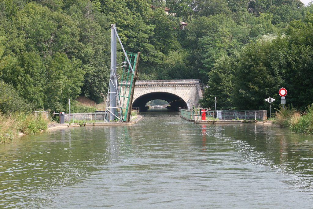 Ingenieurskunst vom Feinsten auf kleinem Raum