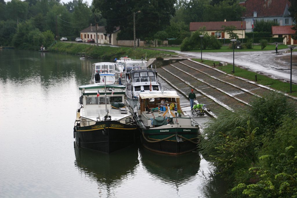 M.S. Eclaircie und M.S. Kinette