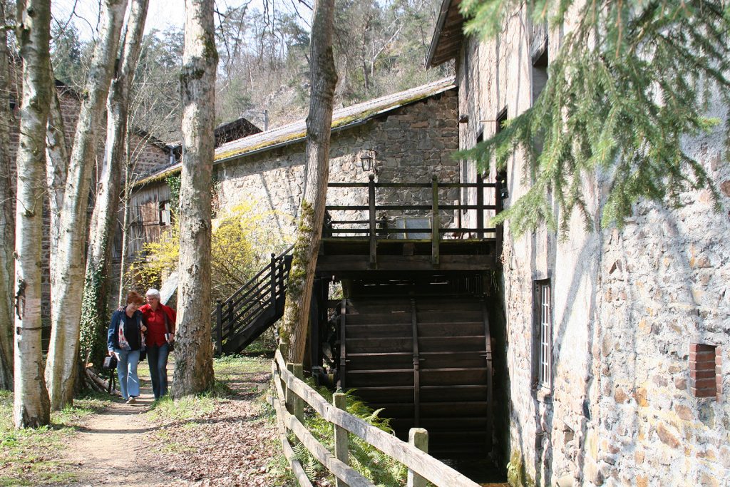 Le Moulin – aus einer anderen Zeit