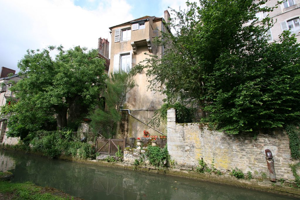 Das «burgundische Venedig»