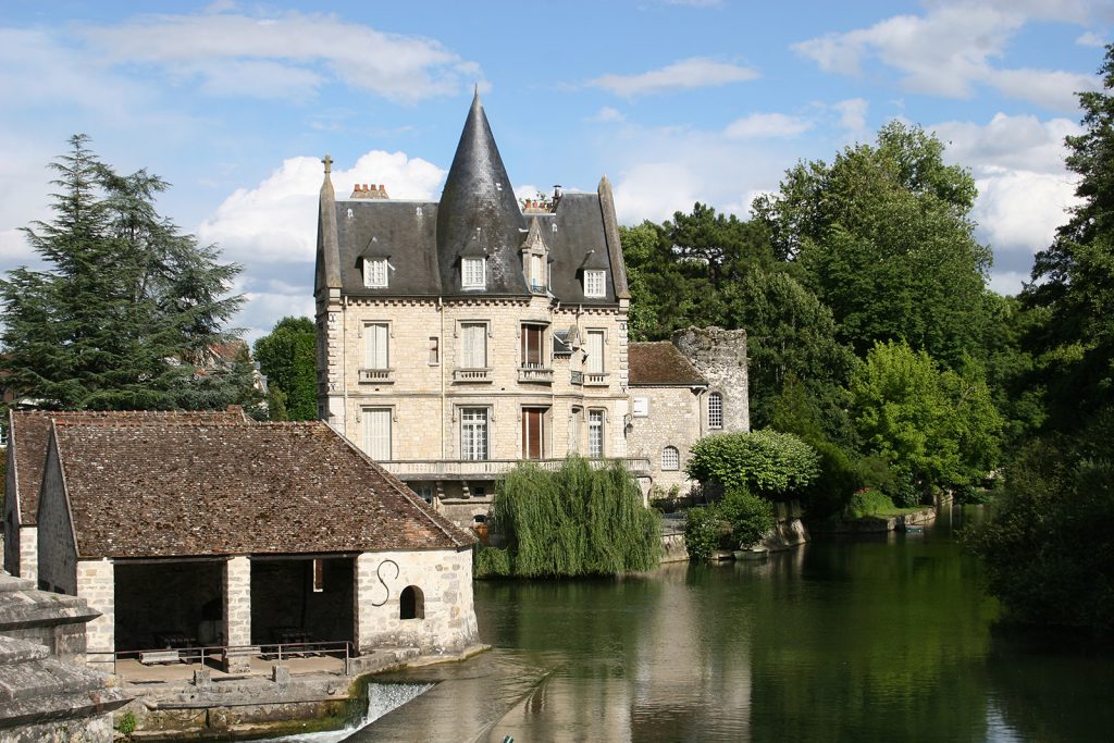 Moret-sur-Loing