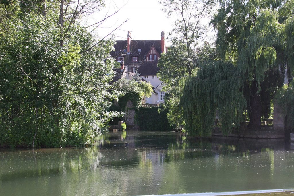 Moret-sur-Loing